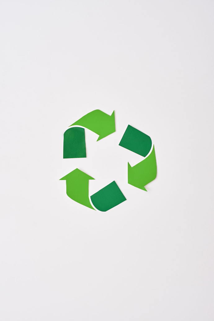 Logo recyclable